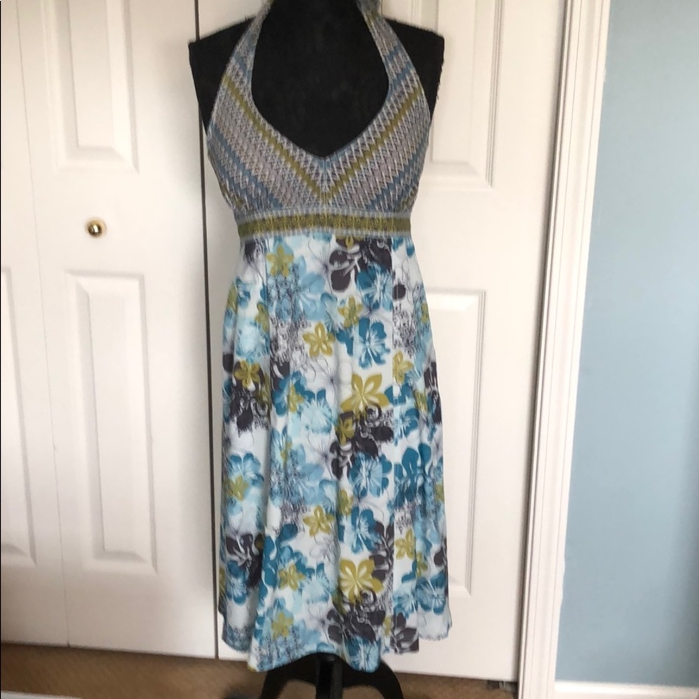 Halter Dress